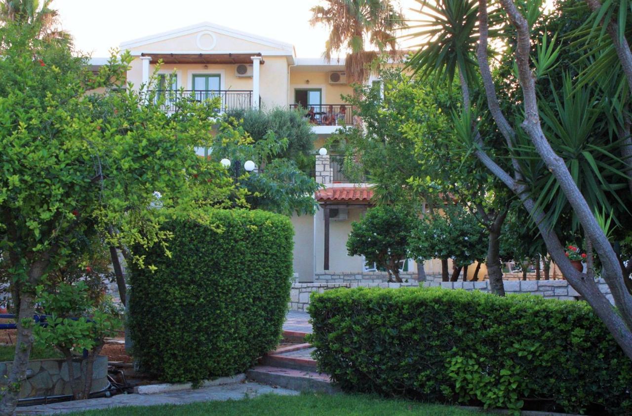 Villa Vicky Hersonissos  Eksteriør billede