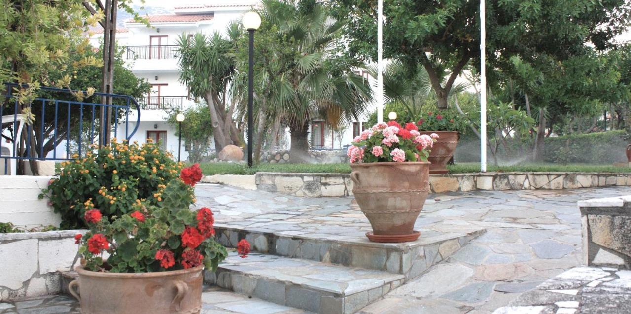 Villa Vicky Hersonissos  Eksteriør billede