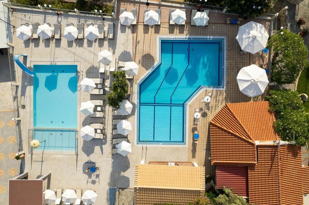 Villa Vicky Hersonissos  Eksteriør billede