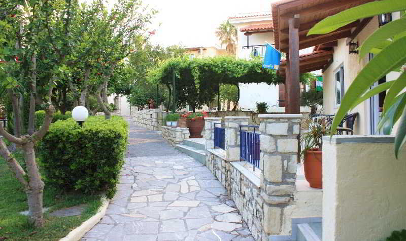 Villa Vicky Hersonissos  Eksteriør billede