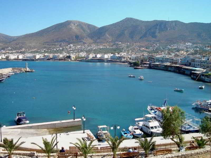 Villa Vicky Hersonissos  Eksteriør billede