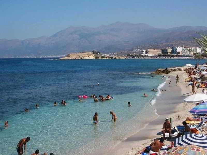 Villa Vicky Hersonissos  Eksteriør billede