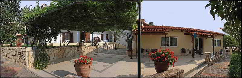 Villa Vicky Hersonissos  Eksteriør billede